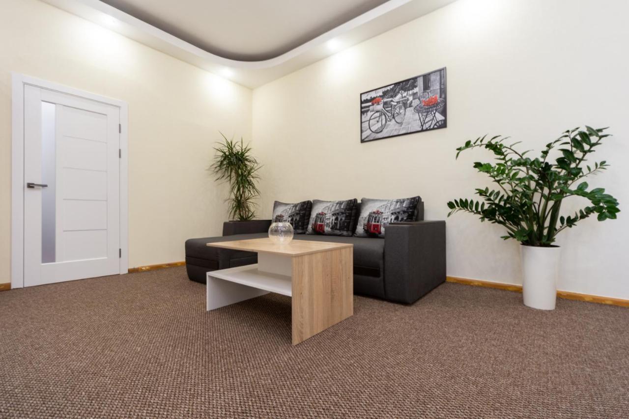 Apartment Center Of オデッサ エクステリア 写真