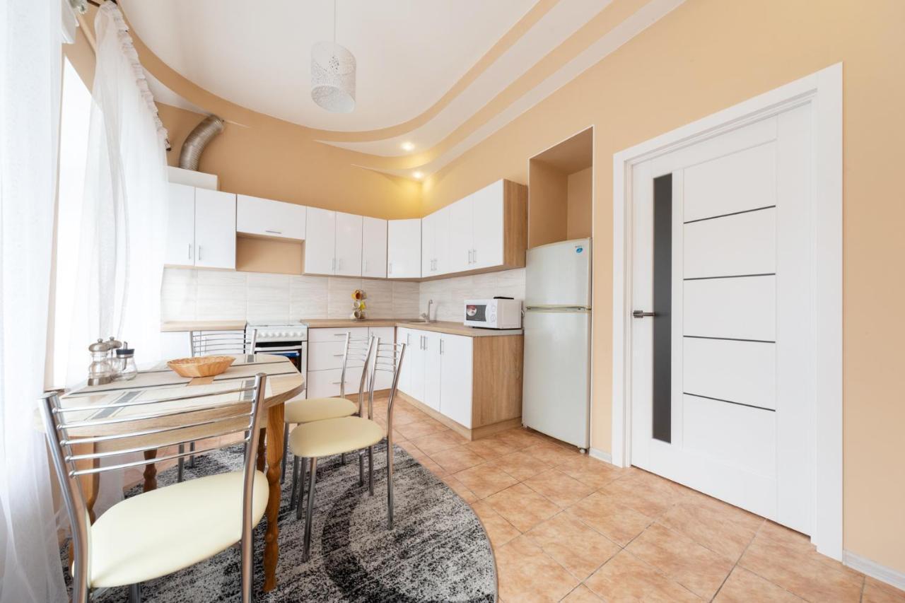 Apartment Center Of オデッサ エクステリア 写真