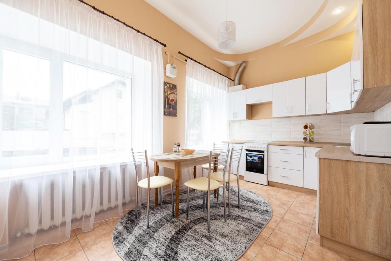 Apartment Center Of オデッサ エクステリア 写真