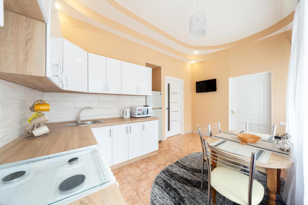 Apartment Center Of オデッサ エクステリア 写真