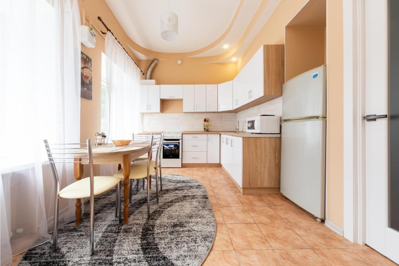 Apartment Center Of オデッサ エクステリア 写真