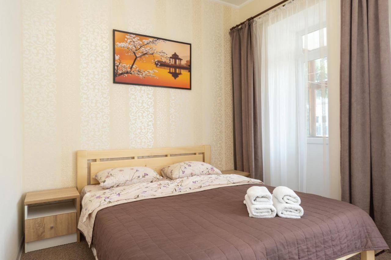 Apartment Center Of オデッサ エクステリア 写真