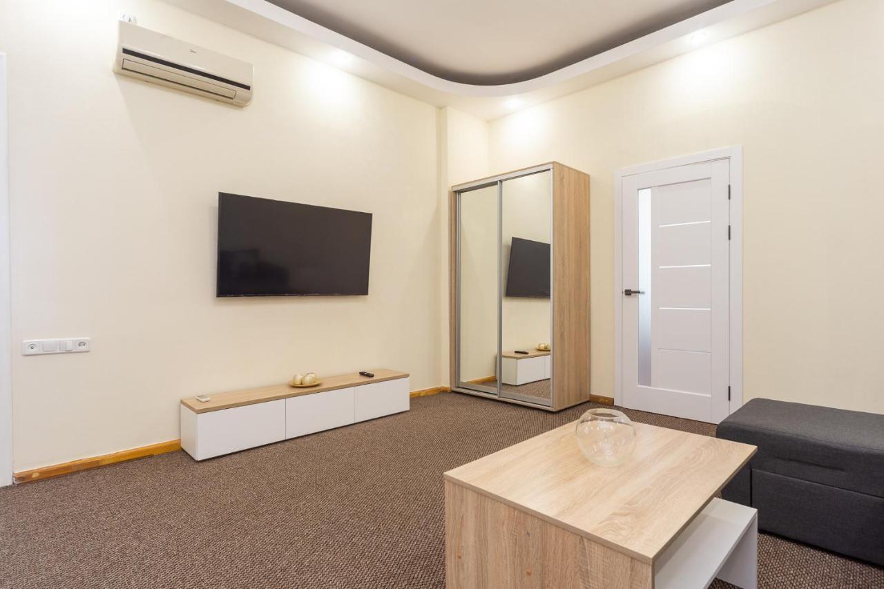 Apartment Center Of オデッサ エクステリア 写真