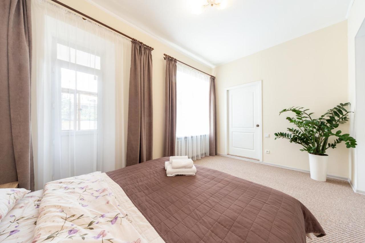Apartment Center Of オデッサ エクステリア 写真